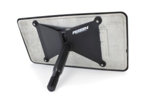 Toyota GR86 License Plate Relocation Kit - Perrin Performance - `22-`25